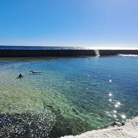 Cocomar Ii- Luxurious Loft, Just The Ocean And Volcano *