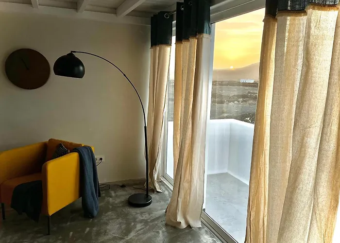 Apartmán Cocomar Ii- Luxurious Loft, Just The Ocean And Volcano Guatiza