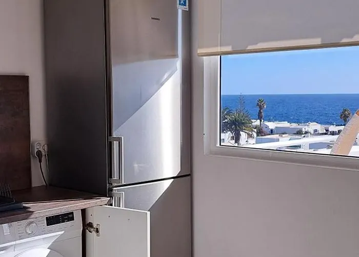 Cocomar Ii- Luxurious Loft, Just The Ocean And Volcano