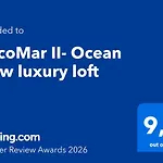 Διαμέρισμα Cocomar Ii- Luxurious Loft, Just The Ocean And Volcano Guatiza