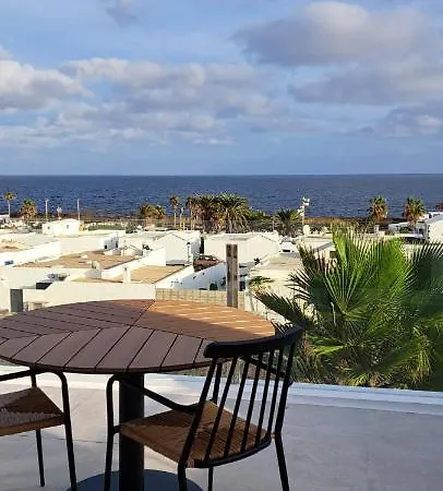 Cocomar Ii- Luxurious Loft, Just The Ocean And Volcano *