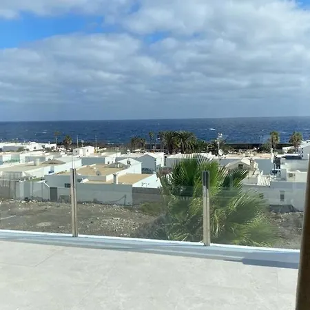 Appartement Cocomar Ii- Luxurious Loft, Just The Ocean And Volcano