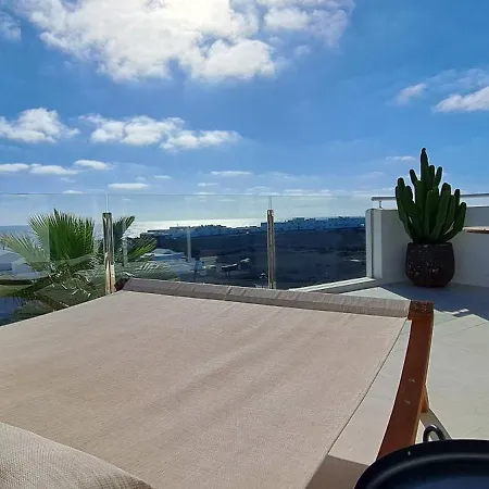 Apartment Cocomar Ii- Luxurious Loft, Just The Ocean And Volcano Guatiza