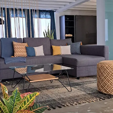 Cocomar Ii- Luxurious Loft, Just The Ocean And Volcano Appartement Guatiza