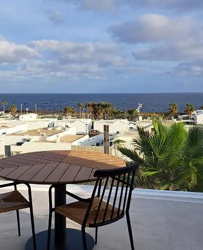 Cocomar Ii- Luxurious Loft, Just The Ocean And Volcano *