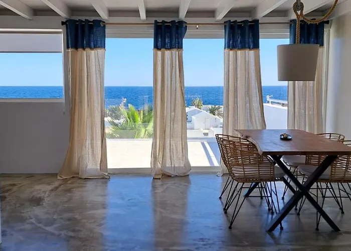 Cocomar Ii- Luxurious Loft, Just The Ocean And Volcano Apartment