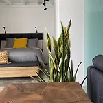 아파트 Cocomar Ii- Luxurious Loft, Just The Ocean And Volcano Guatiza