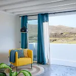 Cocomar Ii- Luxurious Loft, Just The Ocean And Volcano 아파트 Guatiza