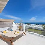 아파트 Cocomar Ii- Luxurious Loft, Just The Ocean And Volcano