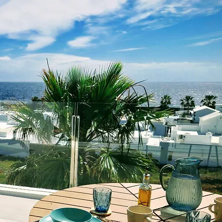 Cocomar Ii- Luxurious Loft, Just The Ocean And Volcano * Guatiza