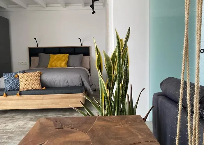 Appartement Cocomar Ii- Luxurious Loft, Just The Ocean And Volcano Guatiza