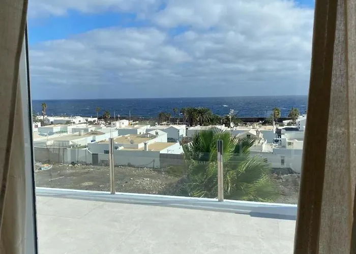 Appartement Cocomar Ii- Luxurious Loft, Just The Ocean And Volcano