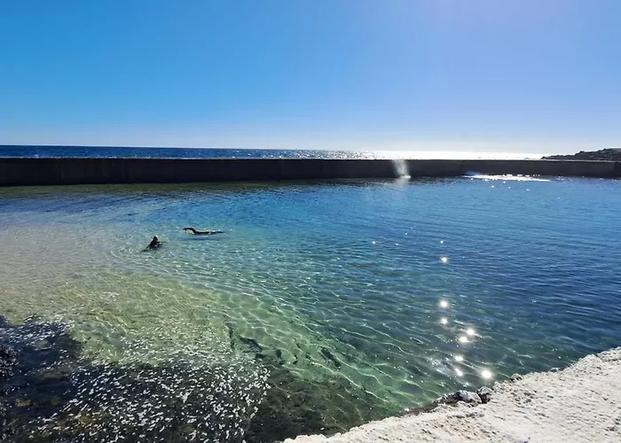 Cocomar Ii- Luxurious Loft, Just The Ocean And Volcano *