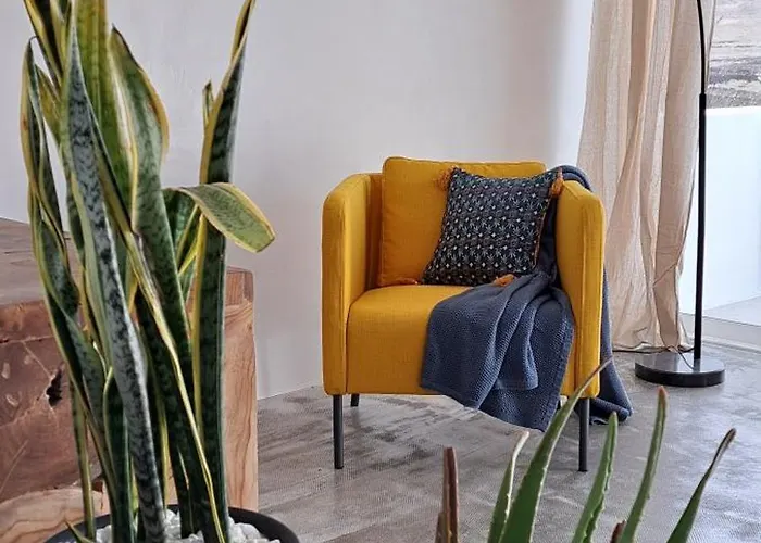 Cocomar Ii- Luxurious Loft, Just The Ocean And Volcano Appartement Guatiza