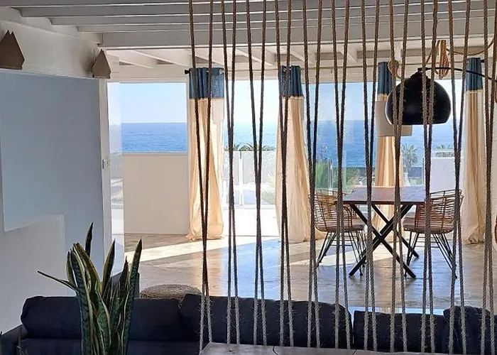 Appartement Cocomar Ii- Luxurious Loft, Just The Ocean And Volcano