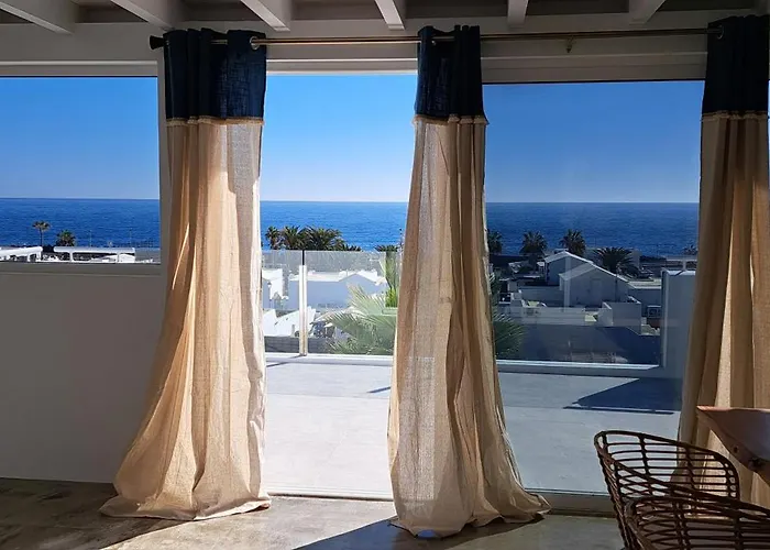 Appartement Cocomar Ii- Luxurious Loft, Just The Ocean And Volcano