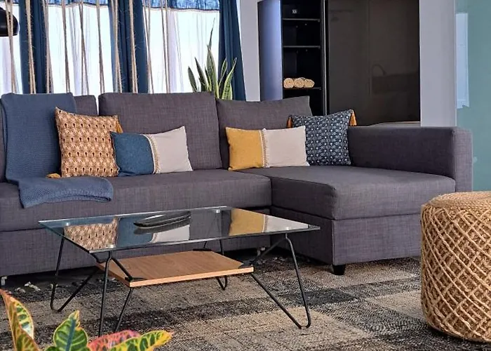 Cocomar Ii- Luxurious Loft, Just The Ocean And Volcano Appartement Guatiza